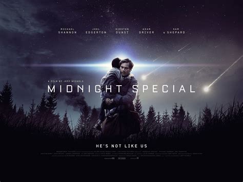new Midnight Special